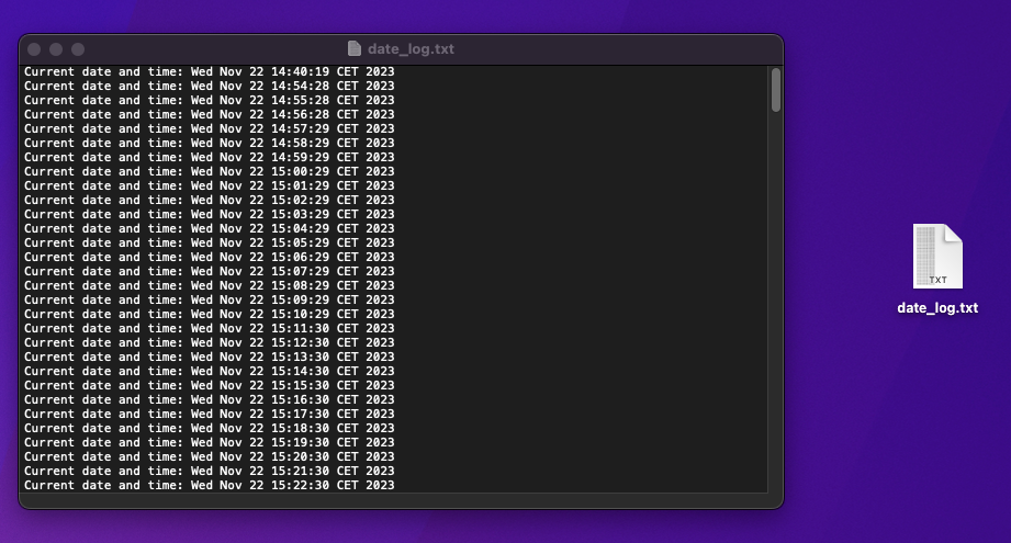 Inspect the content of the data_log.txt file